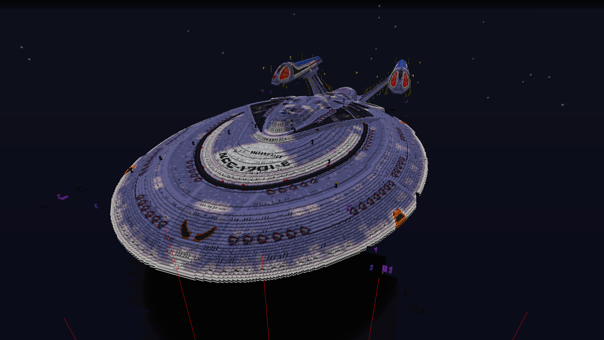 USS Enterprise E
